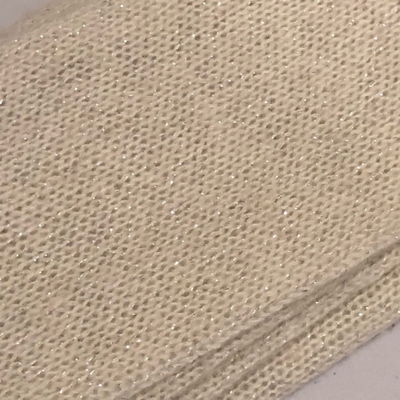 Abercrombie Kids Cream Wool Sweater Girls Size XL Brand New With Tags BNWT - Picture 4 of 6